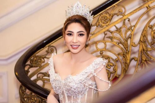Hoa hậu Việt từng ly dị chồng đại gia nay muốn tự chủ về kinh tế