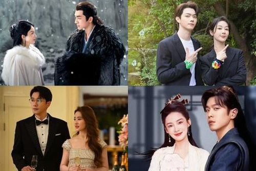 Maoyan công bố loạt phim hot nửa đầu năm 2024: Phim của Dương Tử, Triệu Lệ Dĩnh đều lọt top