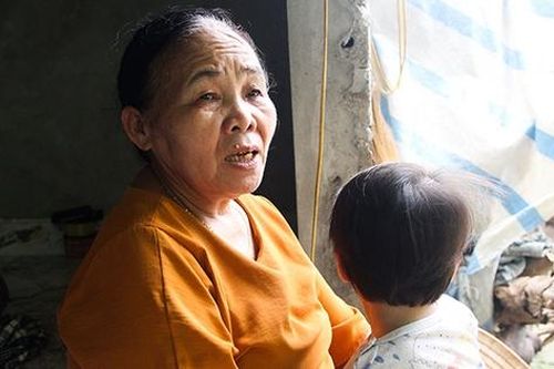 Thấp thỏm khi sống gần mỏ đá núi Rộc