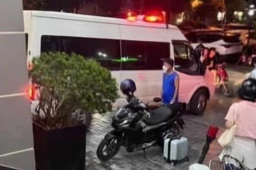 Bé trai nghi bị bố đẻ sát hại tại chung cư ở Hà Nội
