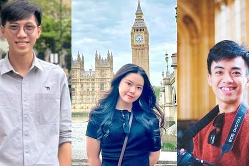 3 thanh niên Việt Nam tham gia Mạng lưới Kết nối Thanh niên toàn cầu