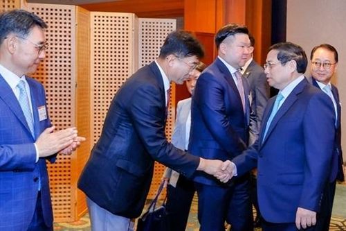 Doanh nghiệp Hàn sẵn sàng chuyển giao công nghệ cho Việt Nam