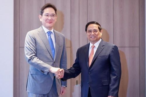 Samsung có kế hoạch đầu tư mạnh vào Việt Nam trong ba năm tới