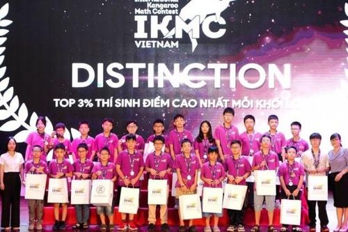 Tuyên Quang: Có 22 học sinh đạt thành tích cao trong kỳ thi Toán quốc tế