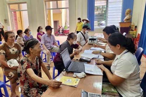 Những ai được tăng trợ cấp xã hội lên 500.000 đồng từ tháng 7/2024?
