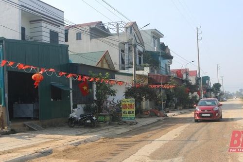 Tán thành chủ trương thành lập thị trấn Hà Long và thị trấn Hà Lĩnh, huyện Hà Trung