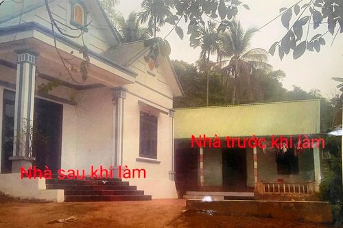 UBND huyện Bá Thước hồi âm nội dung giải quyết đơn thư của ông Bùi Văn Giang, xã Lương Trung