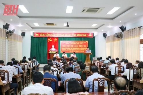 Thị xã Bỉm Sơn: Tốc độ tăng trưởng 6 tháng đầu năm 2024 đạt 17,1%