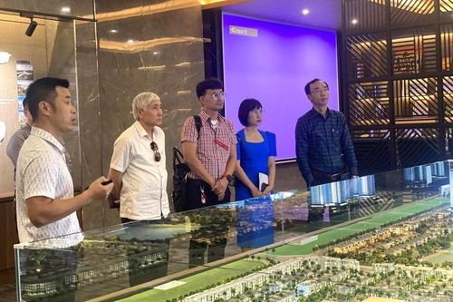 Khởi động chương trình bình chọn Dự án Đáng sống 2024