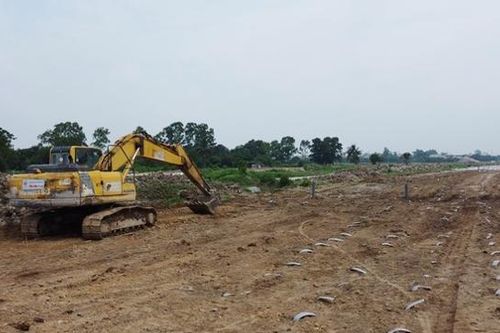 Tốc độ giải ngân tăng 25%, Hà Nội ưu tiên hàng ngàn tỷ thi công các dự án giao thông trọng điểm