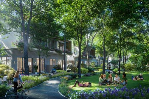 Thương hiệu thiết kế kiến trúc lâu đời nhất Singapore thổi luồng sinh khí cho biệt thự Blue Forest