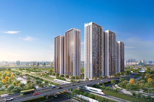 The Sola Park tái định nghĩa chất sống năng động