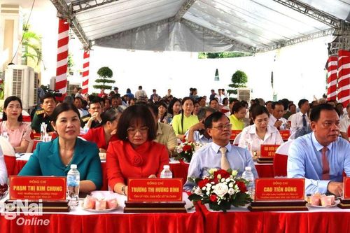 Đồng Nai quyết tâm xây dựng 'Chính quyền thân thiện' từ cơ sở