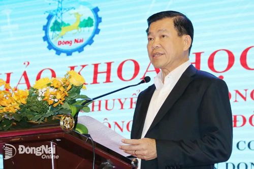 Công nghiệp muốn nâng cao sức cạnh tranh phải chuyển đổi công nghệ