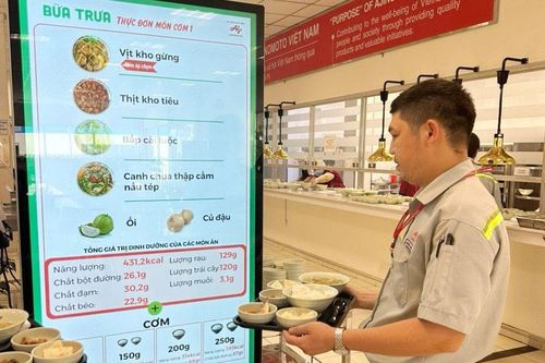 Ajinomoto Việt Nam chăm sóc nhân viên từ dinh dưỡng đến thể chất mỗi ngày