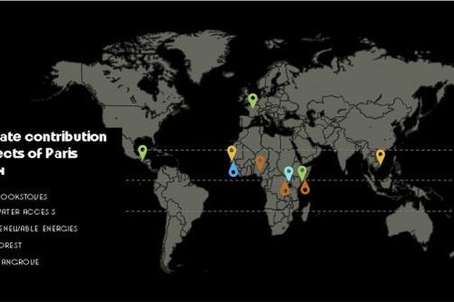 AMI Khánh Hòa được lựa chọn 'bù đắp carbon' cho Thế vận hội Paris 2024