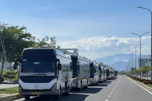Nha Trang: Xử lý bãi đậu xe trái phép trong Khu đô thị An Bình Tân