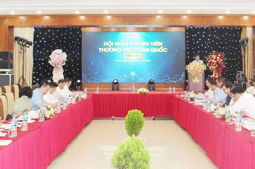 Hội nghị phóng viên thường trú Báo Nhân Dân toàn quốc