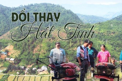 Đổi thay Hát Tình