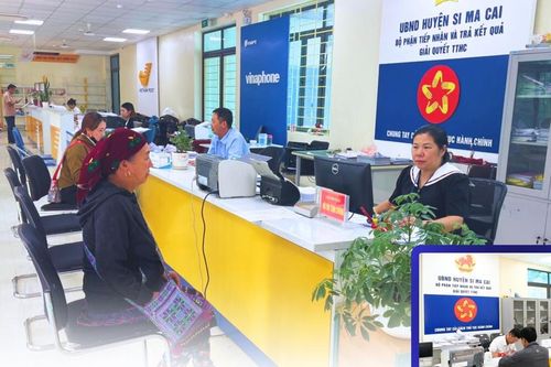 Nâng cao chỉ số hài lòng của người dân