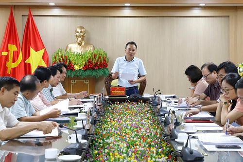 Ban Pháp chế HĐND tỉnh thẩm tra các báo cáo, dự thảo nghị quyết