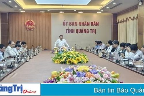 Khẩn trương điều chỉnh Quy hoạch Khu kinh tế Đông Nam và chủ trương đầu tư dự án LNG Hải Lăng giai đoạn 1