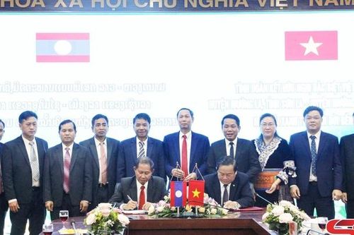Vun đắp tình đoàn kết, hữu nghị truyền thống