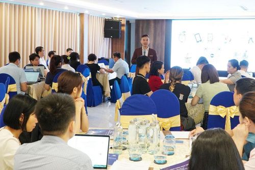 Trang bị kiến thức về chuyển đổi số trong sản xuất công nghiệp
