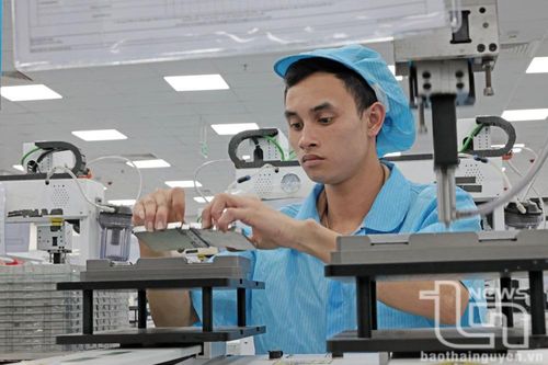 Doanh thu các doanh nghiệp trong khu công nghiệp tăng 13%