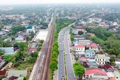 Tập trung xây dựng Phong Điền trở thành thị xã