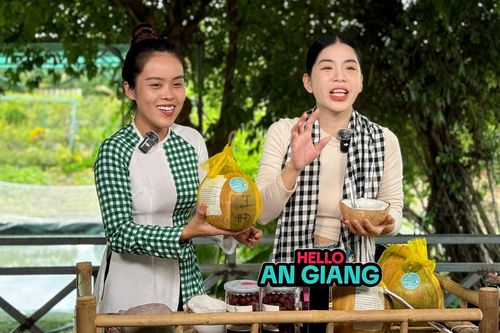 Gần 18 nghìn đơn hàng OCOP An Giang bán ra trên TikTok Shop trong 4 giờ đồng hồ