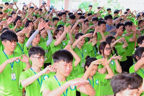 BR-VT: Khai mạc khóa tu mùa hè năm 2024 với chủ đề 'Con về bên Phật'