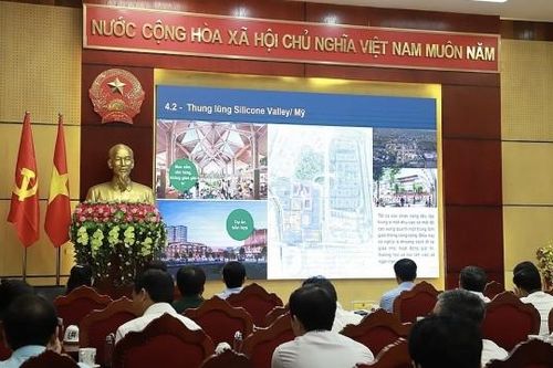 Bắc Ninh: Thúc đẩy phát triển đô thị bền vững thông qua quy hoạch phân khu