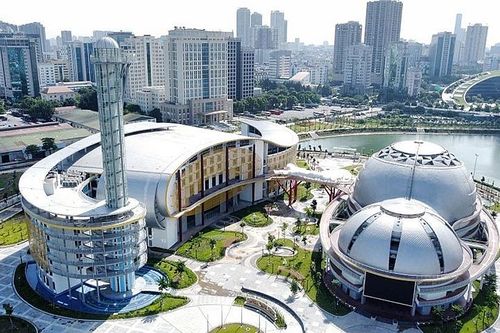 Hà Nội: Cung Thiếu nhi 1.300 tỷ đồng sắp khai trương