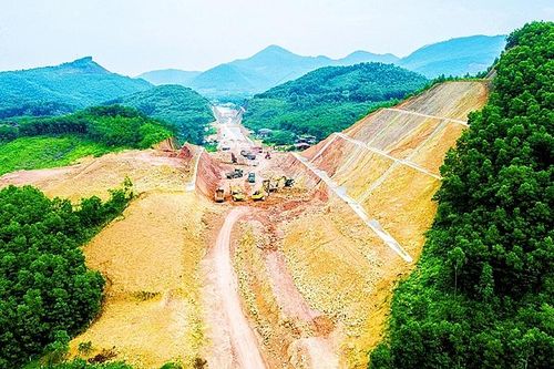 Thái Nguyên: Đảm bảo tiến độ dự án tuyến đường liên kết vùng