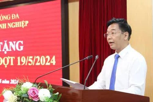 Đảng ủy Khối Doanh nghiệp quận Đống Đa quyết liệt thực hiện nhiệm vụ trong bối cảnh mới