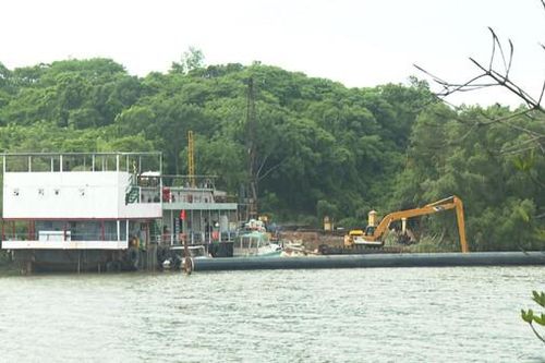 Bà Rịa - Vũng Tàu: Công ty CP Đăng Lộc Phát bị xử phạt 2 tỷ đồng vì không ký quỹ bảo vệ môi trường