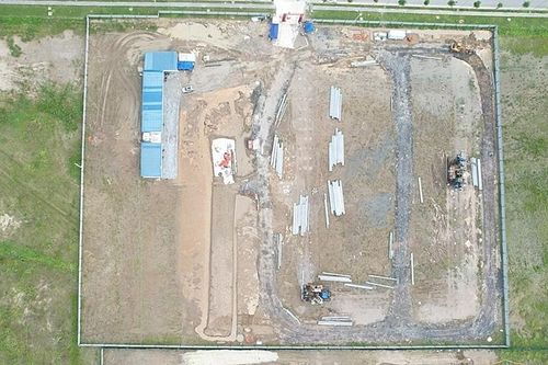 Hải Dương: Một công ty ở huyện Nam Sách bị phạt 130 triệu vì xây dựng nhà xưởng không phép
