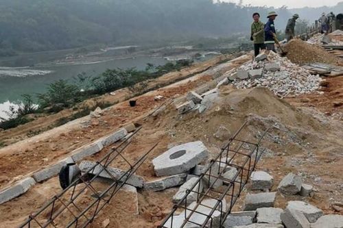 Nghệ An: Tập trung chỉ đạo thực hiện Đề án phòng chống sạt lở bờ sông, bờ biển đến năm 2030