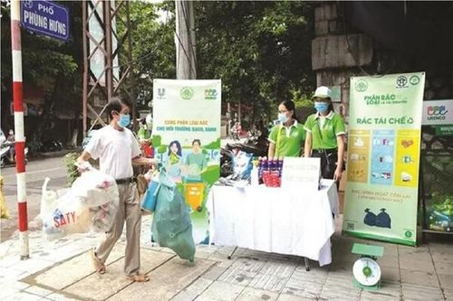 Phân loại rác tại nguồn (Bài 1): Tình hình thực hiện tại các địa phương