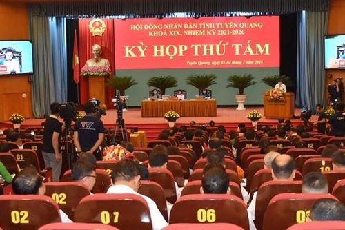 Tuyên Quang phấn đấu đạt mục tiêu tăng trưởng cả năm trên 9%