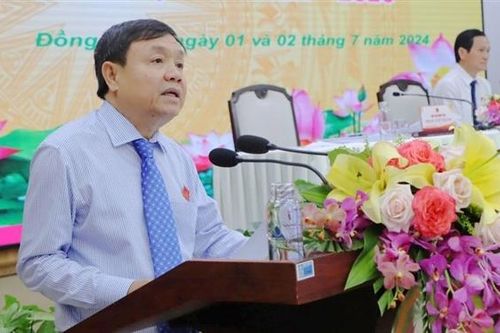 Đồng Tháp: Thiết lập đường dây nóng, tiếp thu ý kiến cử tri gửi đến Kỳ họp thứ 8, HĐND tỉnh Khóa X
