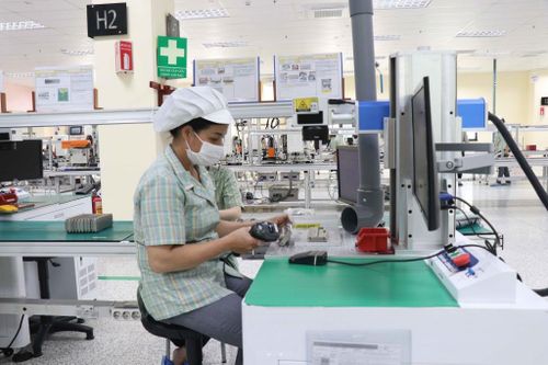 PMI Việt Nam tháng 6/2024 thăng hạng, số đơn hàng mới gần đạt kỷ lục