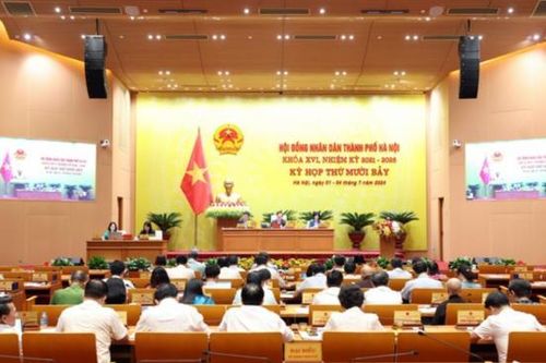 Hà Nội: 22 tuyến đường, phố mới được đặt tên, 3 tuyến phố điều chỉnh độ dài