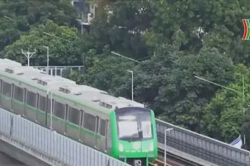 Hà Nội dự kiến làm gần 600km đường sắt đô thị