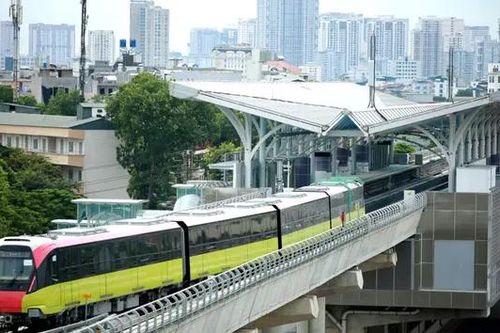 Phát triển đường sắt đô thị gặp khó về tiêu chuẩn kỹ thuật