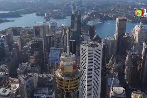 Giá nhà ở Australia tăng cao kỷ lục