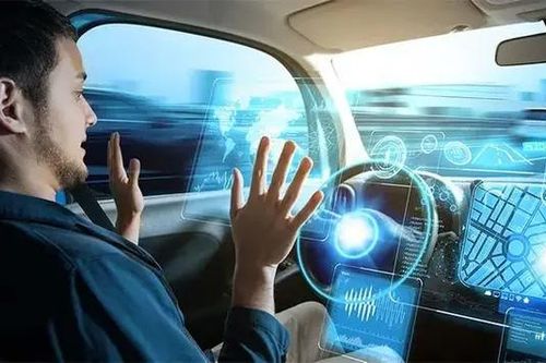 Chưa thể giao việc lái ô tô cho hệ thống tự hành