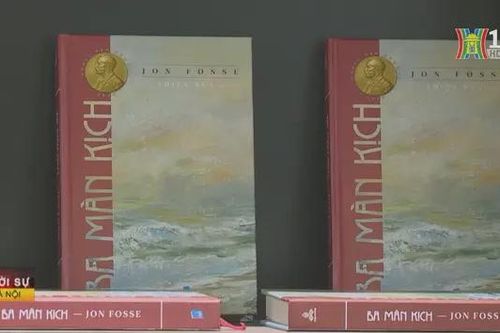 Giao lưu văn học Na Uy - Việt Nam