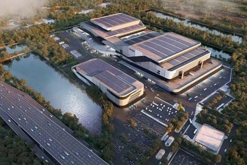 'Ông lớn' bất động sản Singapore - CapitaLand Investment rót 110 triệu USD vào khu công nghiệp tại Việt Nam